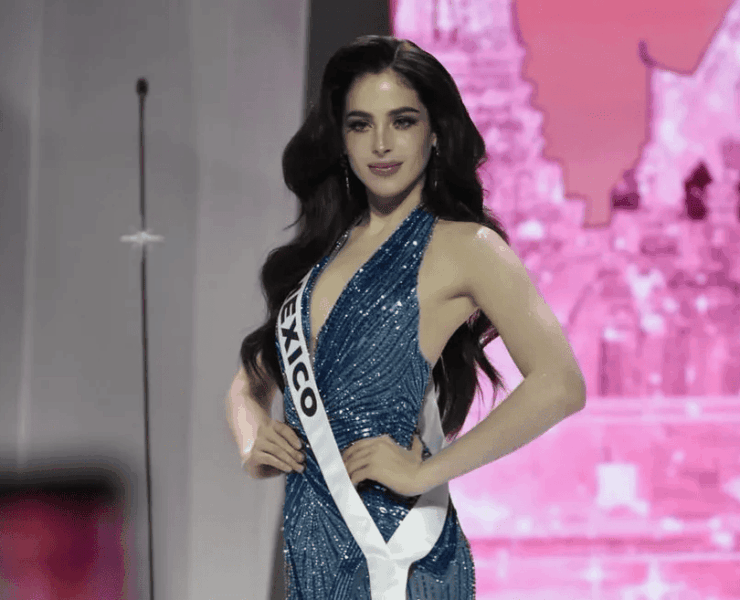 Fátima Bosch llega a la final de Miss Universo