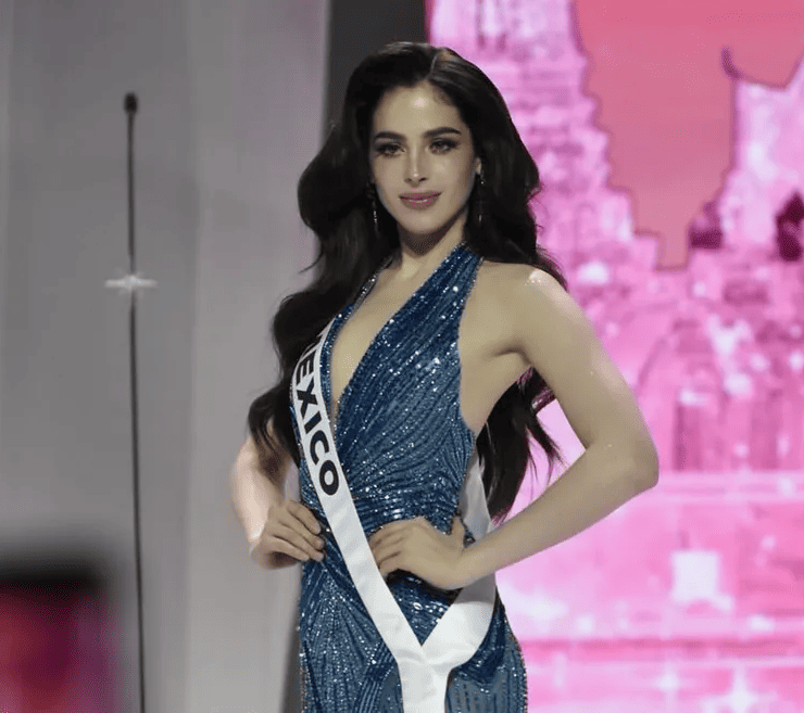 Fátima Bosch llega a la final de Miss Universo