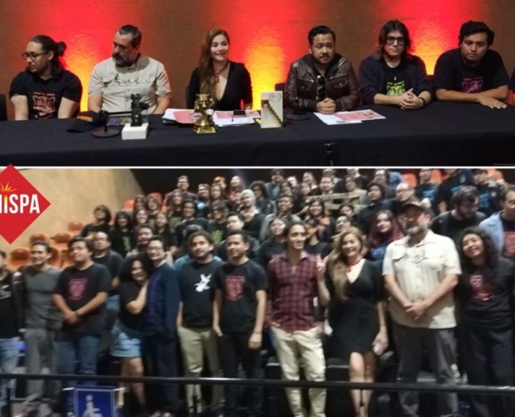 Festival Internacional de Cine de Mérida y Yucatán en su décima Edición