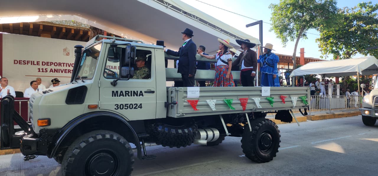 Fomento al patriotismo 