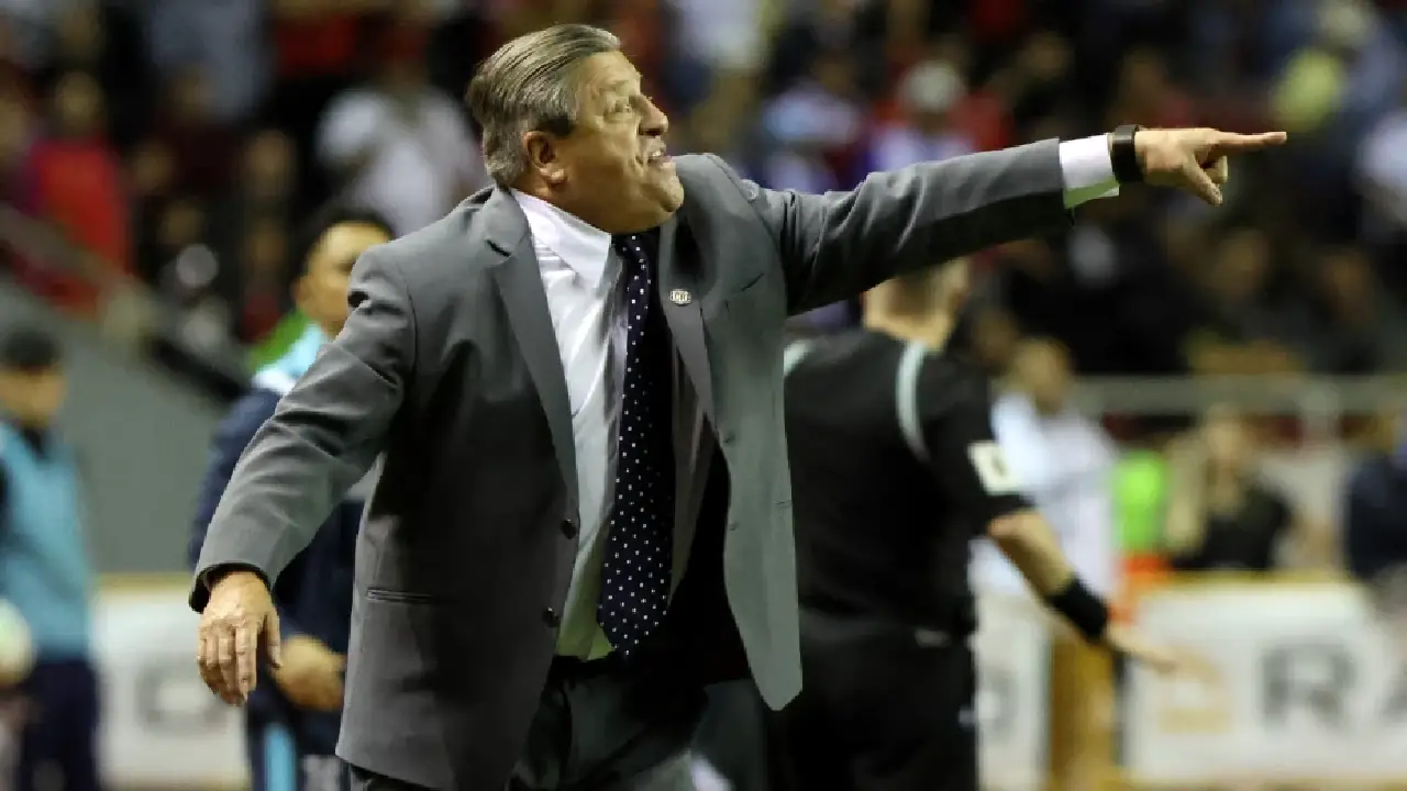 Fracaso de Miguel Herrera con Costa Rica No clasifica al Mundial