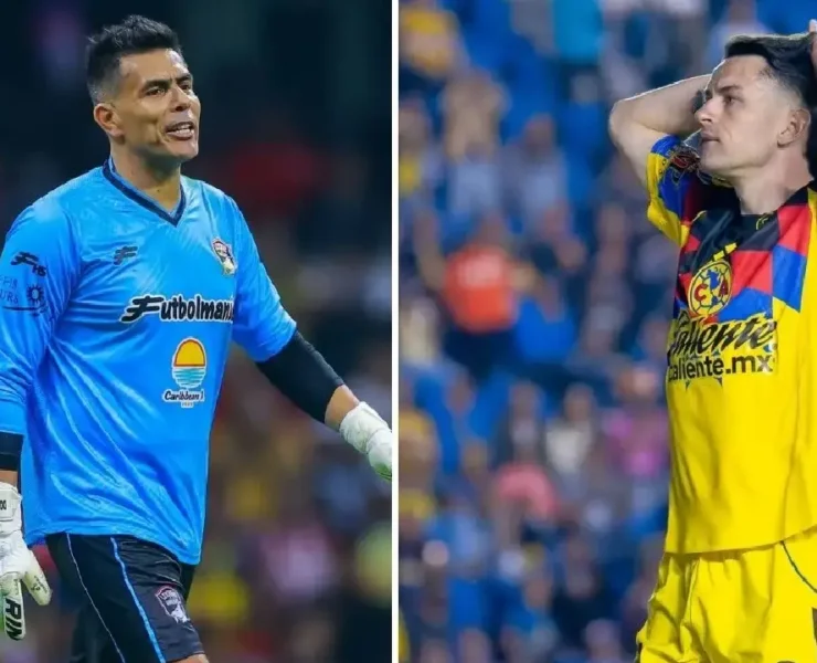 Fuerte mensaje de Oswaldo Sánchez sobre Fidalgo en Selección Mexicana