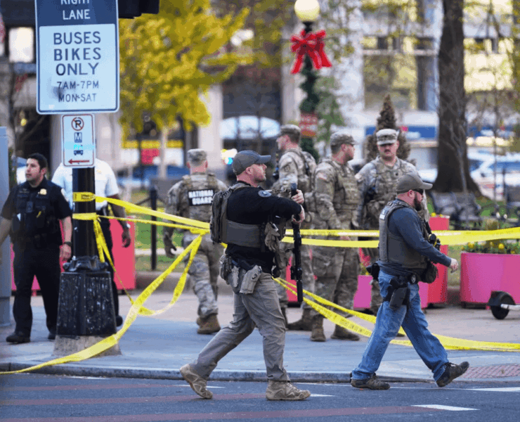 GN de luto en Acción de Gracias