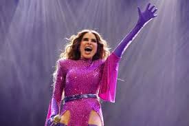 “Expectativa total en X’Matkuil previo a la presentación de Gloria Trevi este domingo, donde se espera un cierre vibrante y lleno de energía.