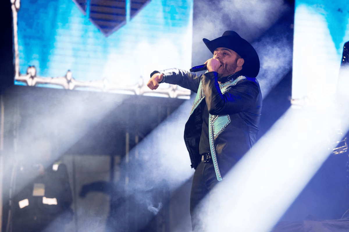 Gerardo Ortiz recibe sentencia en EEUU