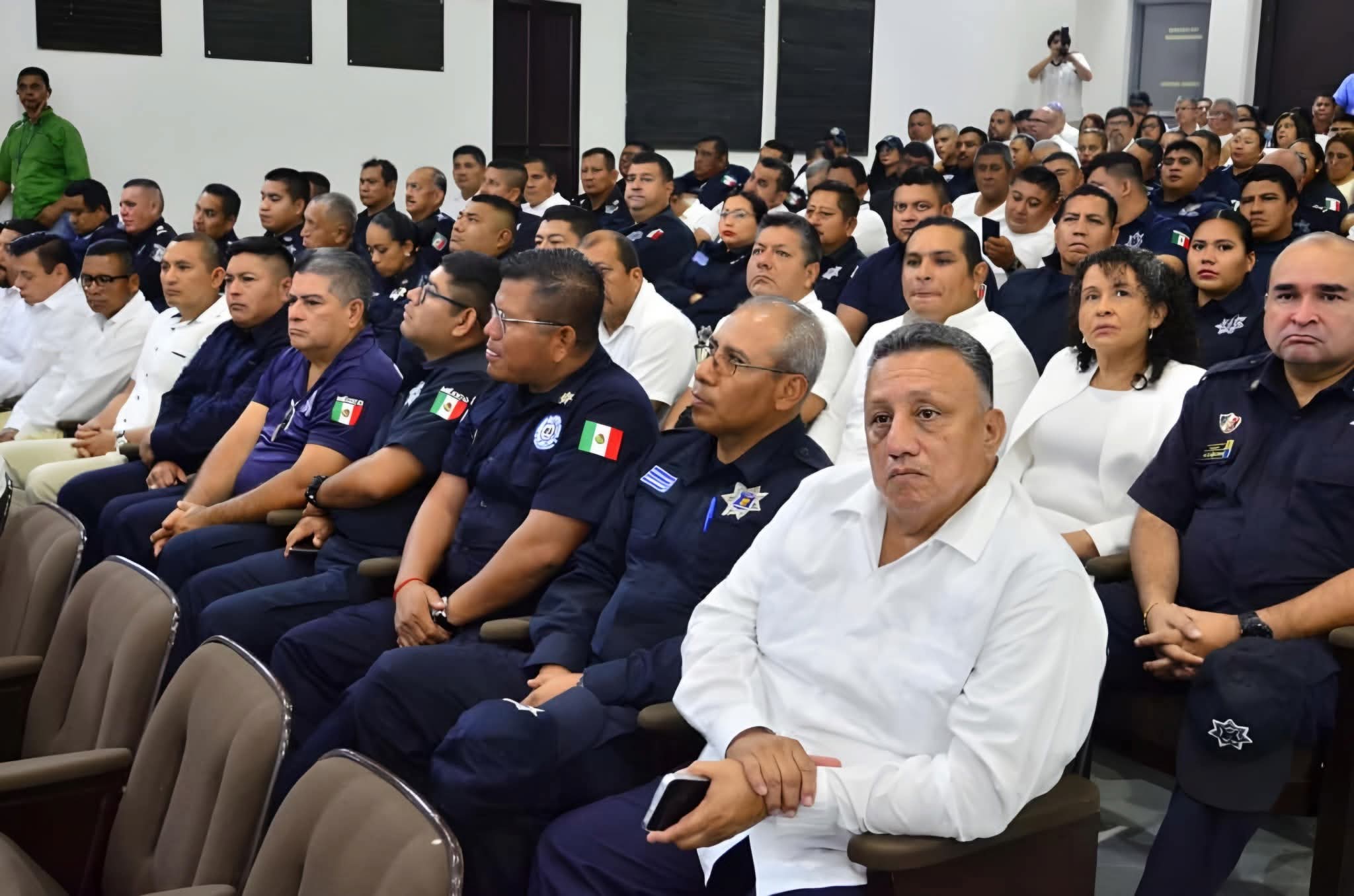 Glosa del Primer Informe de Gobierno de Tabasco