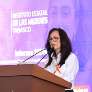 Gobierno de Tabasco fortalece atención integral para el bienestar de las mujeres