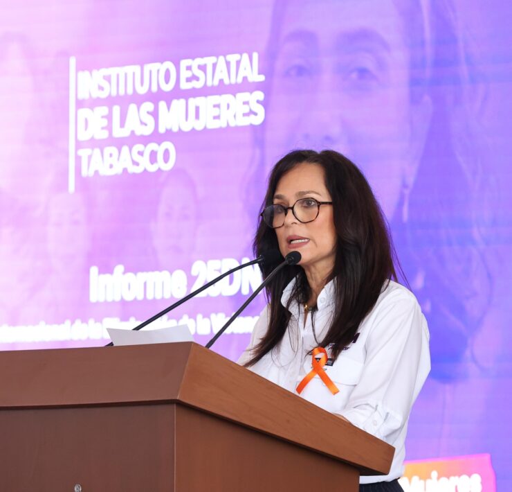 Gobierno de Tabasco fortalece atención integral para el bienestar de las mujeres
