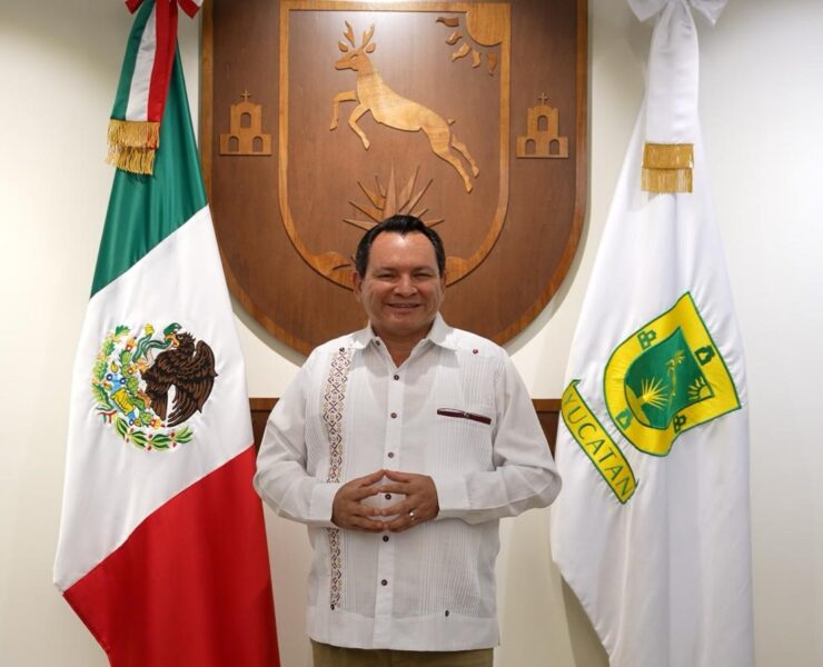 Por el Buen Fin, Gobierno de Yucatán adelantará el 25% del aguinaldo a trabajadores estatales