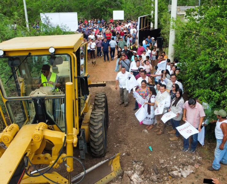 Gobierno del Renacimiento Maya entrega al Congreso del Estado el Presupuesto 2026
