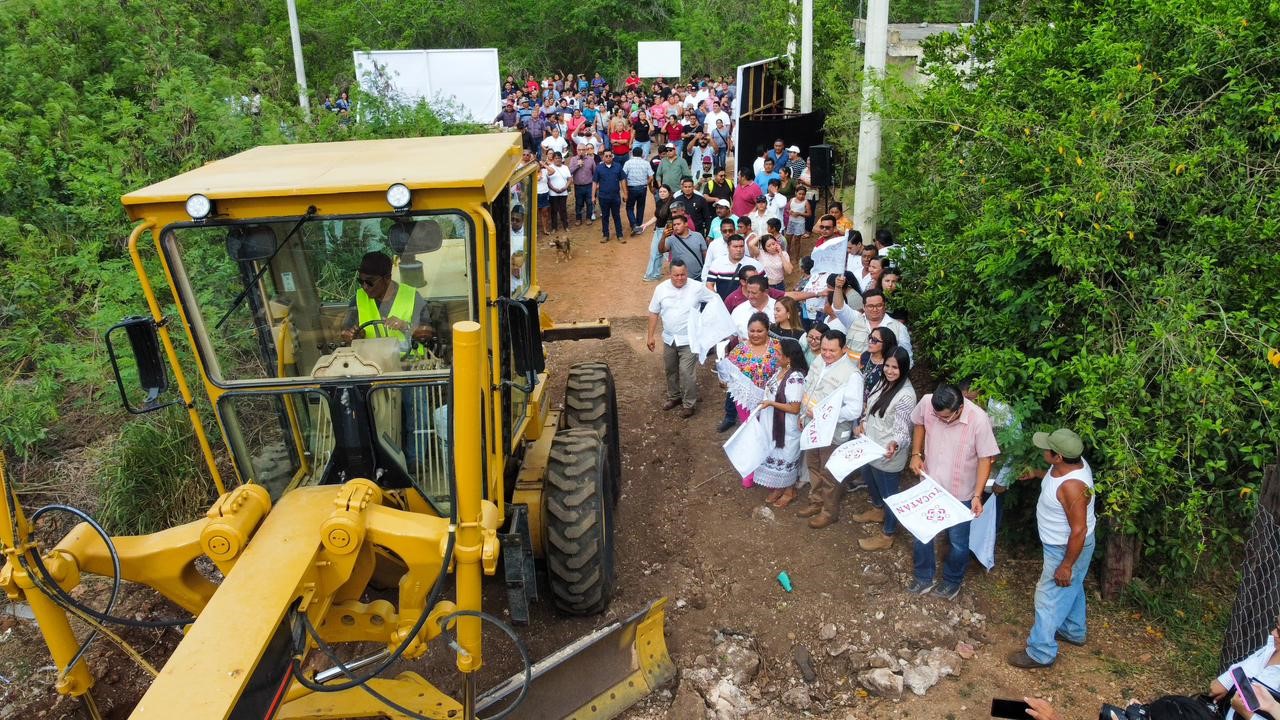 Gobierno del Renacimiento Maya entrega al Congreso del Estado el Presupuesto 2026