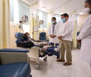 Gobierno del Renacimiento Maya entregó al Congreso del Estado el Presupuesto 2026