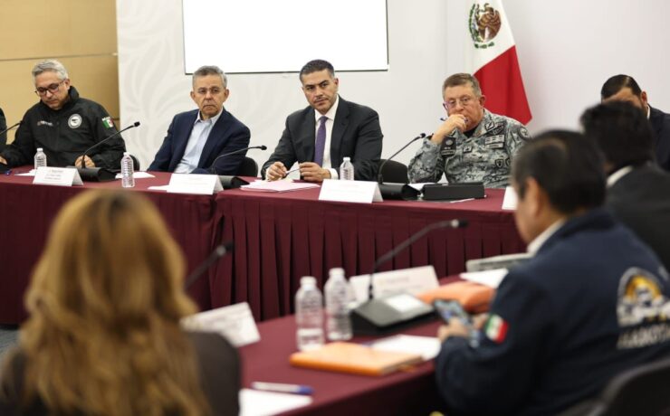 Gobierno federal promete reforzar seguridad en carreteras