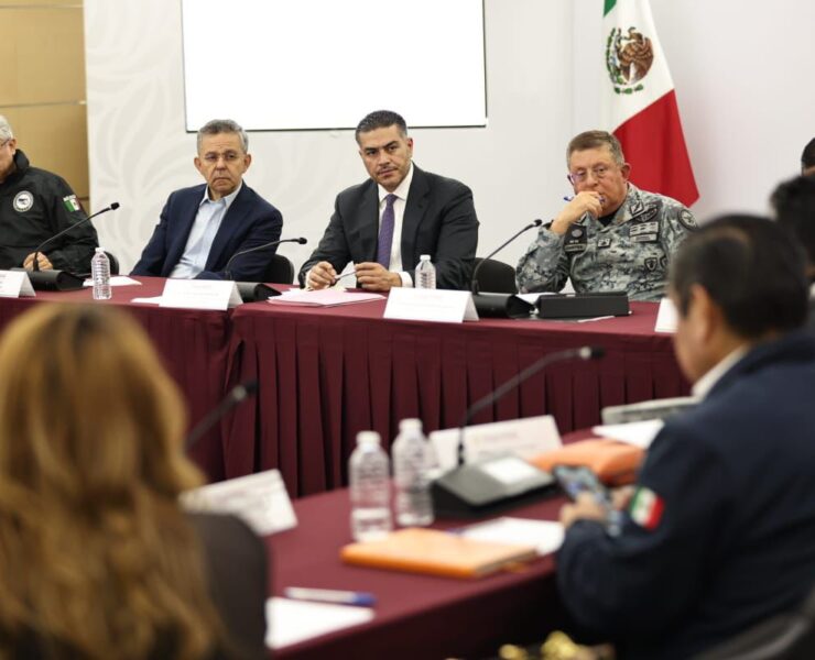 Gobierno federal promete reforzar seguridad en carreteras