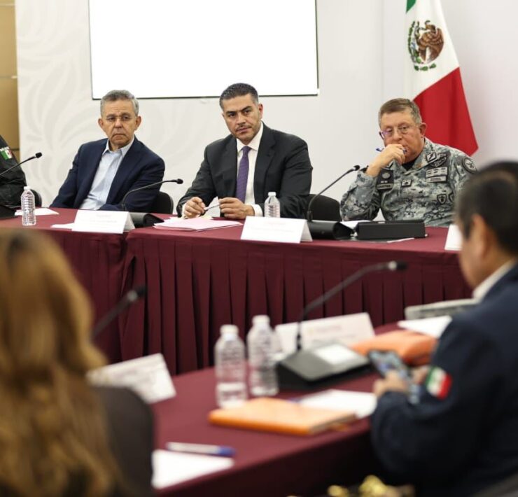 Gobierno federal promete reforzar seguridad en carreteras