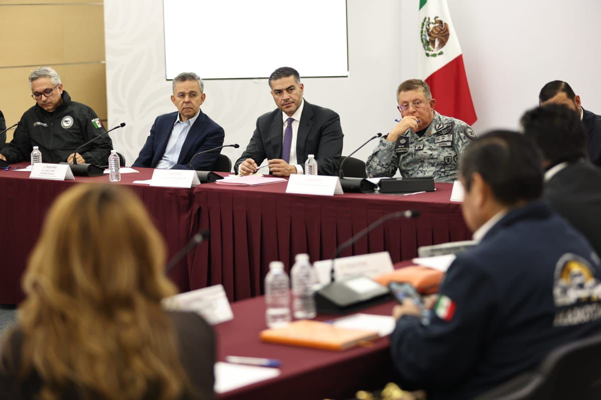 Gobierno federal promete reforzar seguridad en carreteras