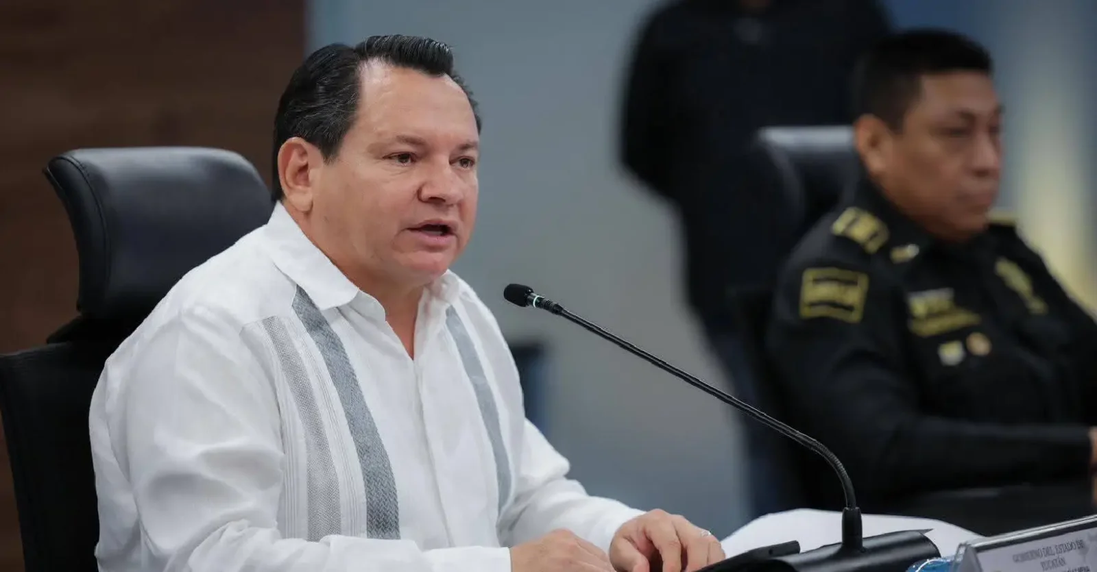 Gobierno impulsa nuevas Políticas de seguridad vial en Yucatán