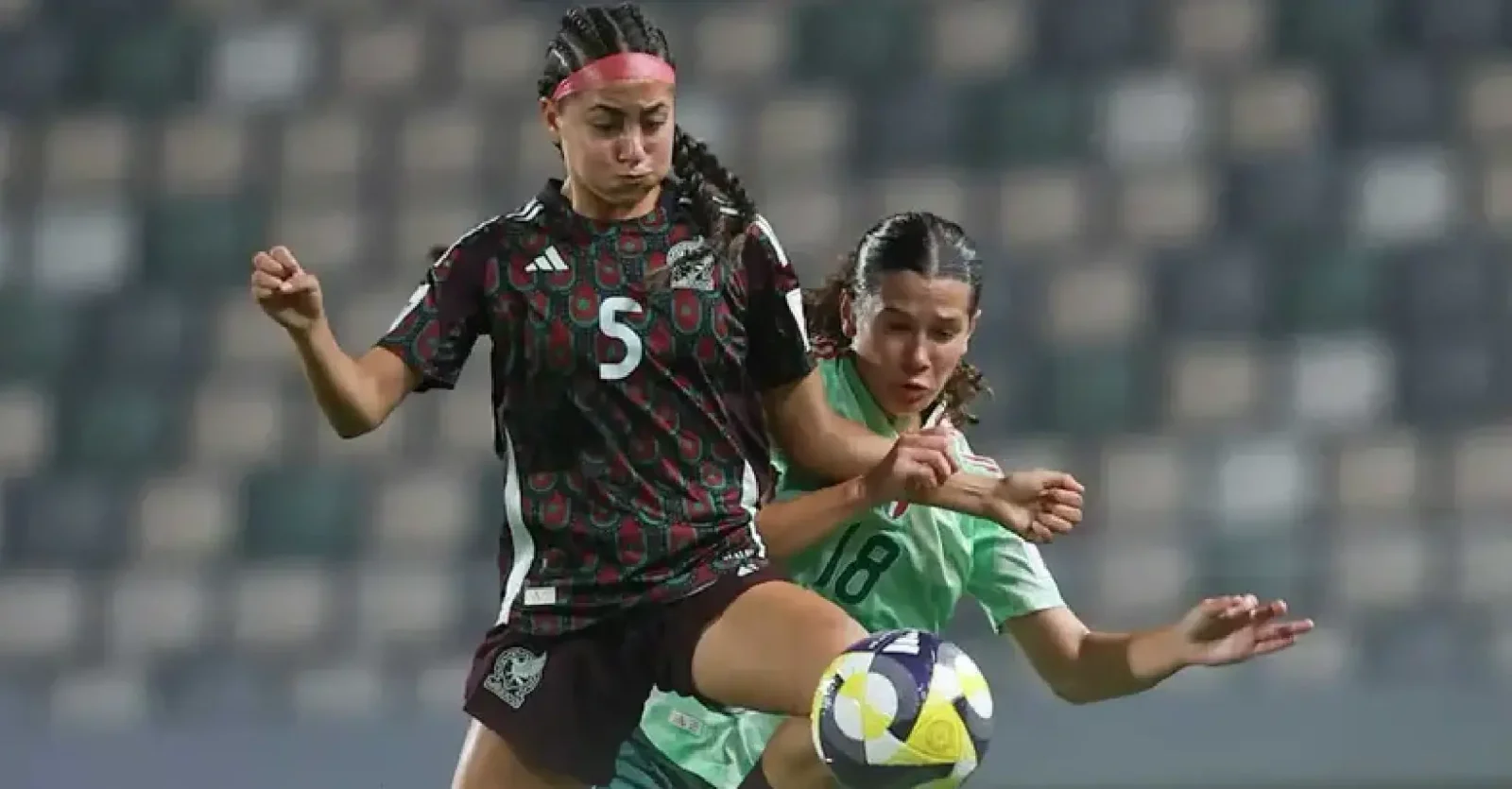 Historia de la Portera de la Selección Mexicana Femenil Sub-17