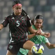 Historia de la Portera de la Selección Mexicana Femenil Sub-17