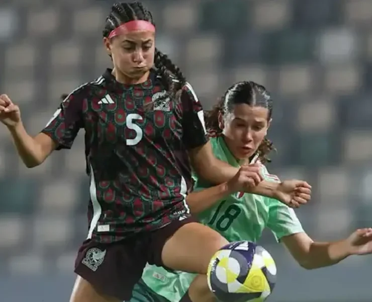 Historia de la Portera de la Selección Mexicana Femenil Sub-17