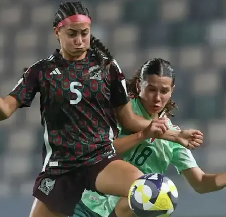 Historia de la Portera de la Selección Mexicana Femenil Sub-17