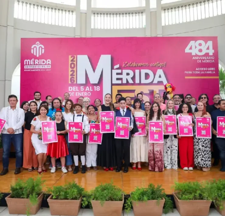 Homenajes, estrenos y conciertos Celebrarán el aniversario de Mérida a lo grande