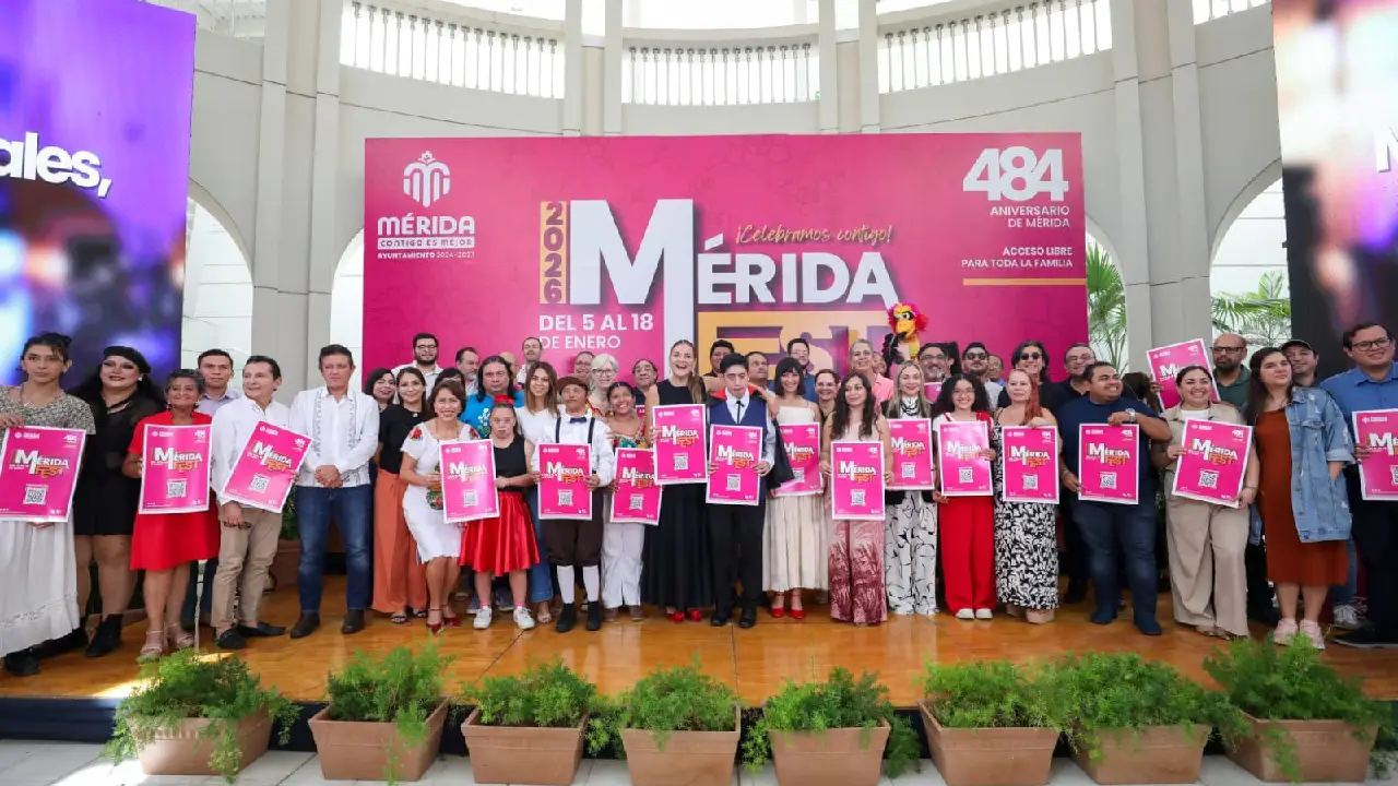 Homenajes, estrenos y conciertos Celebrarán el aniversario de Mérida a lo grande
