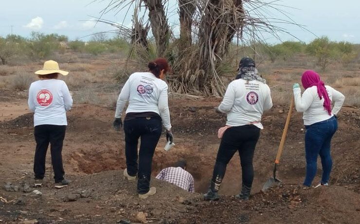Iglesia capitalina reconoce fallas y pide perdón a familias de desaparecidos; llama a una “Revolución por la Paz”