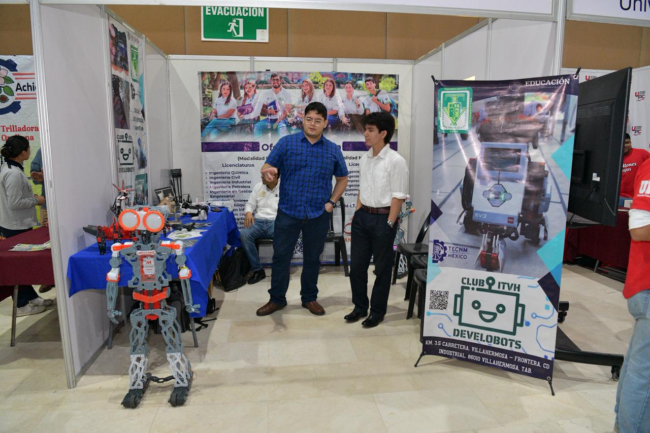 Impulso a las vocaciones científicas