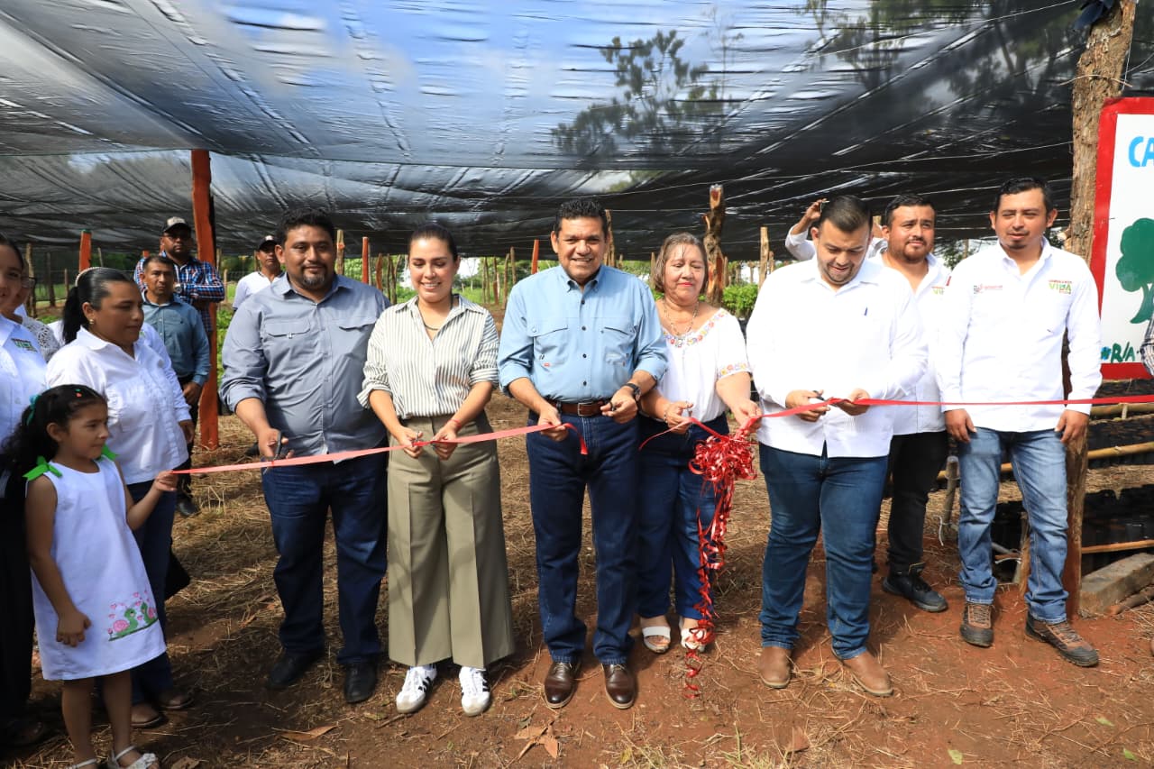 Inauguración CAC ‘Manantial de Vida’