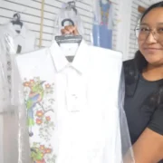 Industria del vestido impulsa la economía yucateca con gran éxito en Xmatkuil 2025