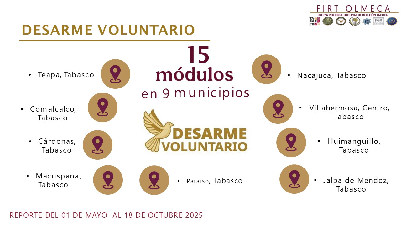 Informe de Seguridad presentado