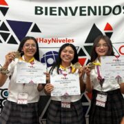 Instituto Sanford Torreón va a Infomatrix