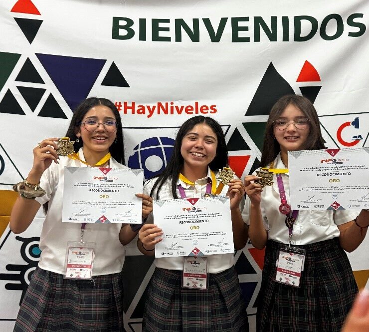 Instituto Sanford Torreón va a Infomatrix