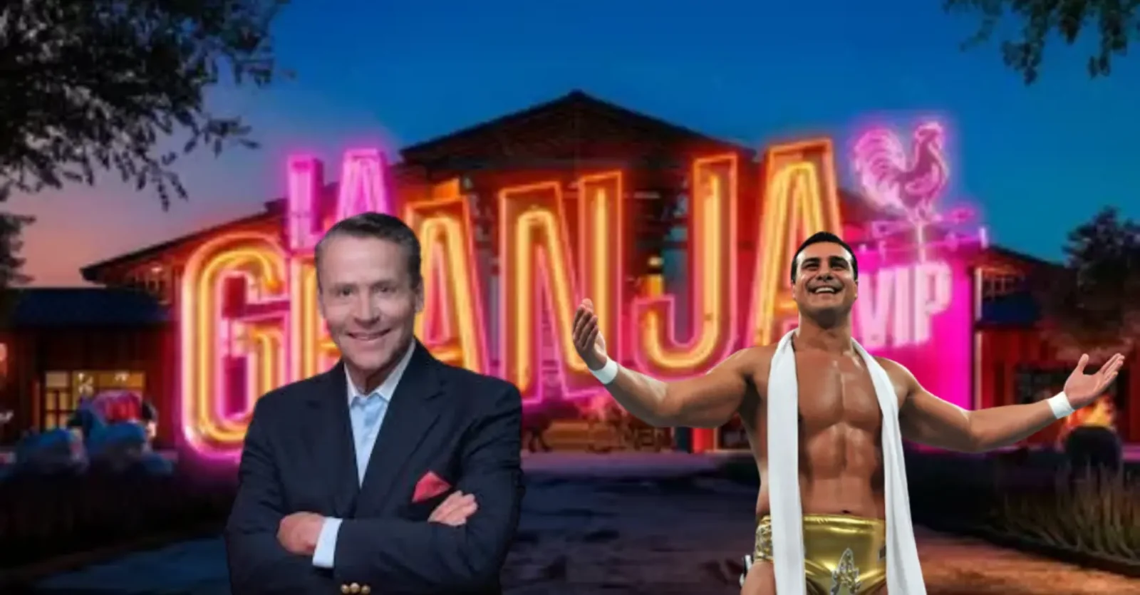 Intensa pelea en La Granja Vip desata caos inesperado