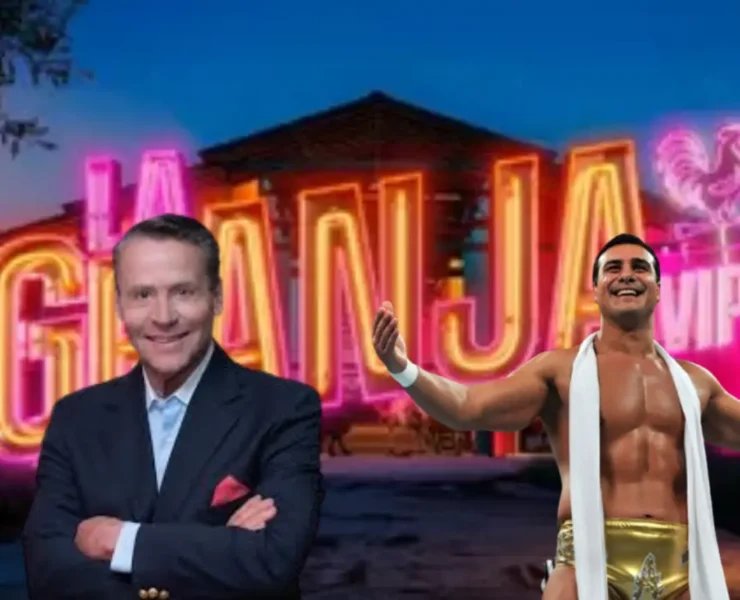 Intensa pelea en La Granja Vip desata caos inesperado