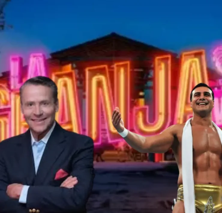 Intensa pelea en La Granja Vip desata caos inesperado