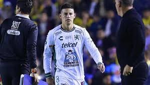 James Rodríguez no logró influir en el marcador del León, mientras su futuro con el club sigue siendo incierto.