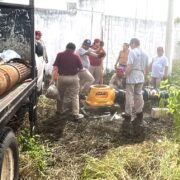 Japay entra en acción ante falla que afecta a Francisco de Montejo