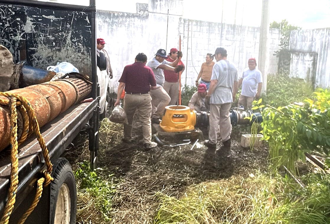 Japay entra en acción ante falla que afecta a Francisco de Montejo