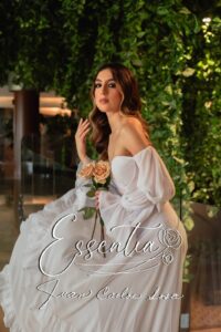 Colección “Essentia” del joven diseñador yucateco Juan Carlos Sosa, formará parte de la Pasarela con Causa, un evento en beneficio de la Fundación AMAR I.A.P.