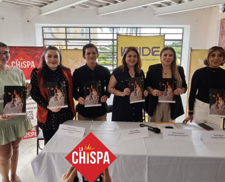 Presentan la colección “Essentia” del diseñador yucateco Juan Carlos Sosa