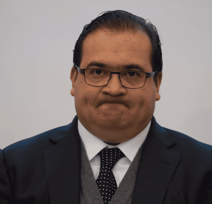 Jueza rechaza liberar anticipadamente a Javier Duarte