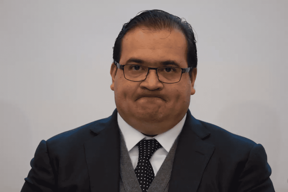 Jueza rechaza liberar anticipadamente a Javier Duarte