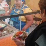 La Ermita de Santa Isabel se llenó de sabor durante una noche única