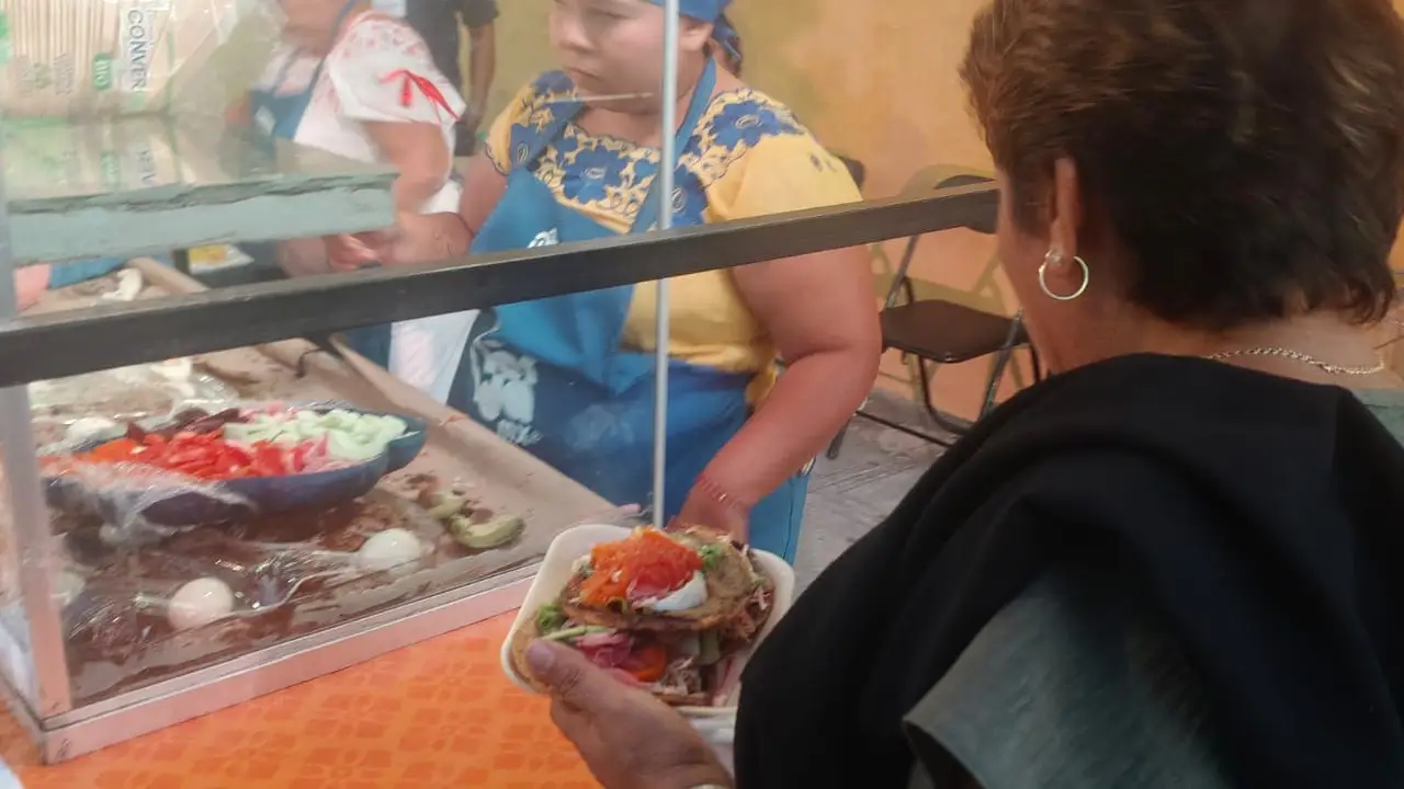 La Ermita de Santa Isabel se llenó de sabor durante una noche única