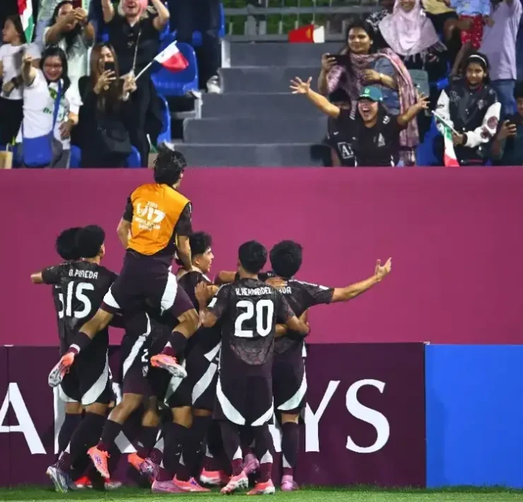 La Selección Mexicana Sub-17 hizo historia con remontada inolvidable