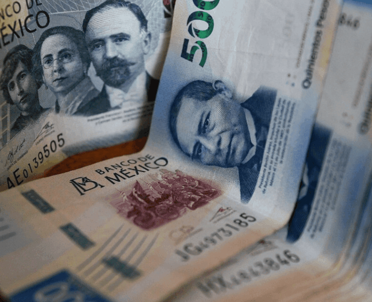 La economía mexicana muestra un freno en su crecimiento durante octubre