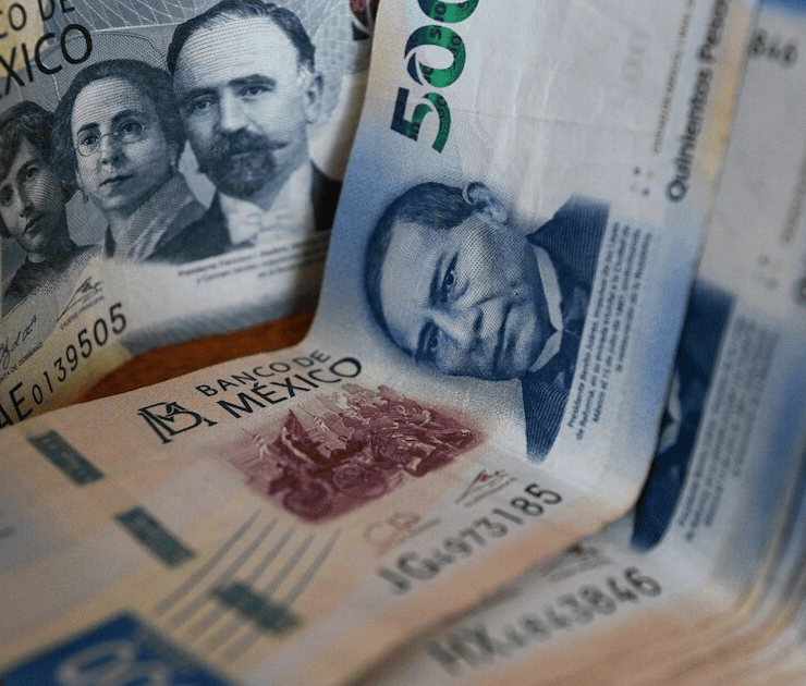 La economía mexicana muestra un freno en su crecimiento durante octubre