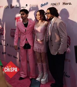 El jueves 20 de noviembre, la ciudad de Mérida se pintó de rosa al albergar los Tú Awards 2025, organizados por la revista Tú